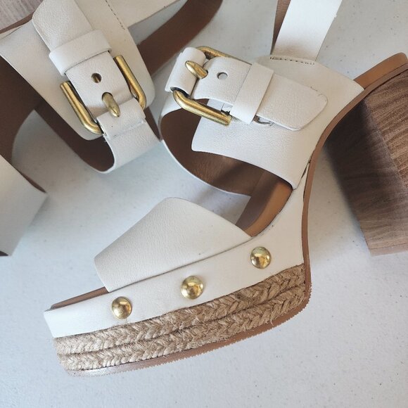 See By Chloe Sandals "NEW" - Picture 9 of 16